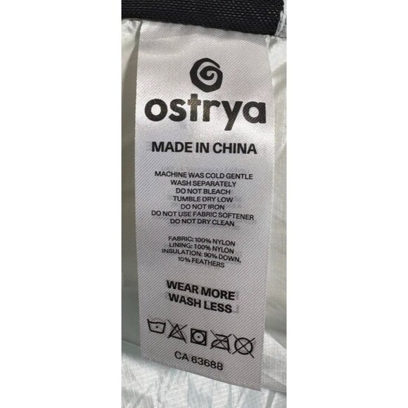 Ostrya Henson Down Parka - Picture 5 of 5